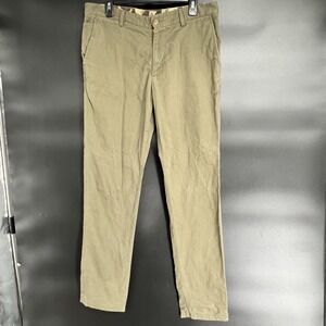 Ball And Buck The 6 Point Pant Chino Hunting Green Men's 34x32 Made In USA